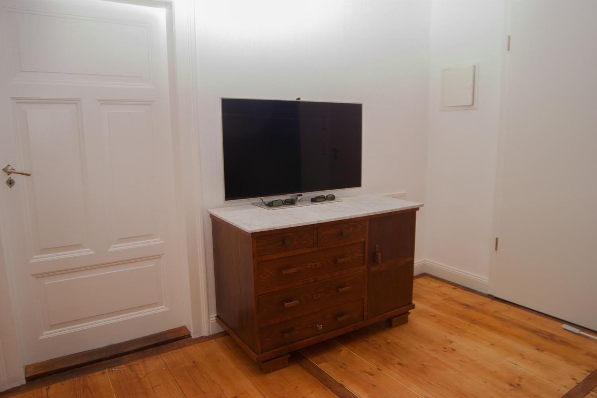 Exklusive Ferienwohnung Geisfeld Room photo