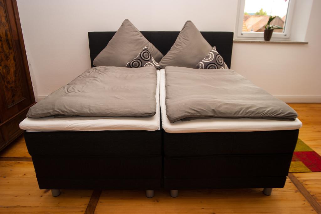 Exklusive Ferienwohnung Geisfeld Room photo